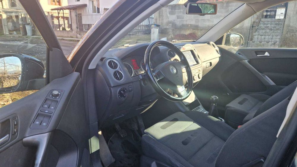 Тигуан 2.0 170кс