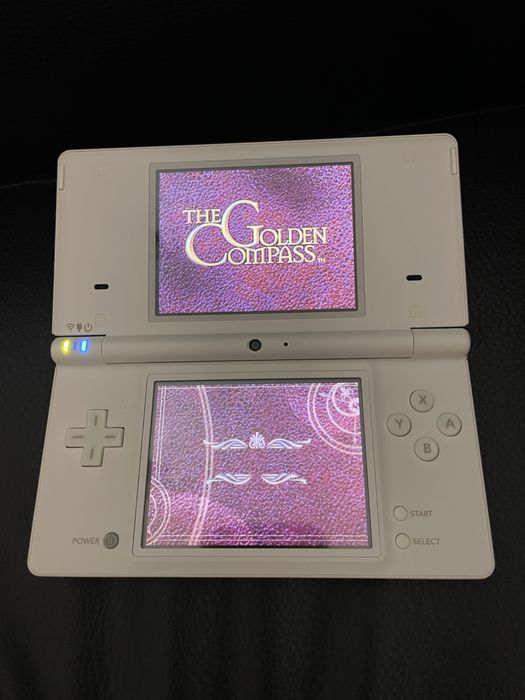Игра The Golden Compass за конзола Nintendo DS
