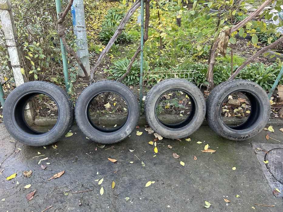 Anvelope iarna 225/55/16