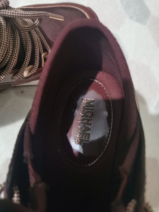 Оригинални сникърс MICHAEL KORS