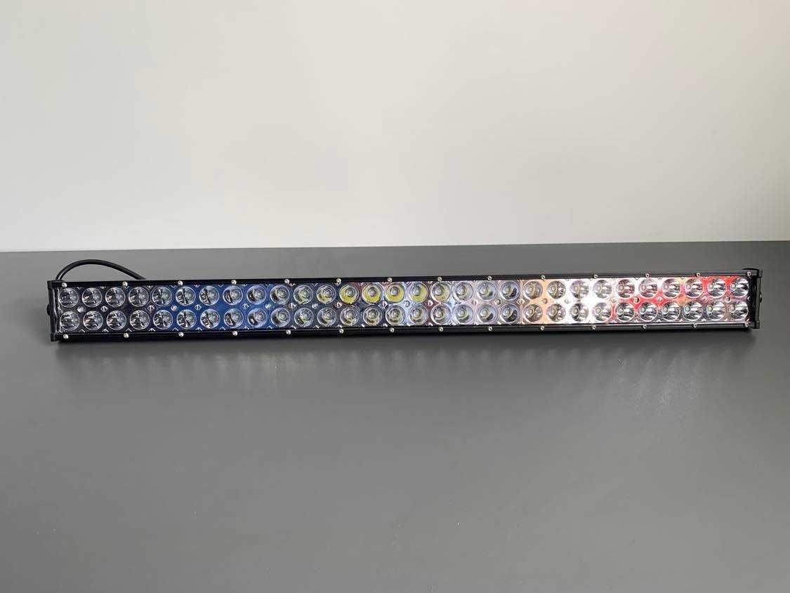 Proiector LED BAR off road 180W 18.000 lm 80 cm - Proiectoare LED auto