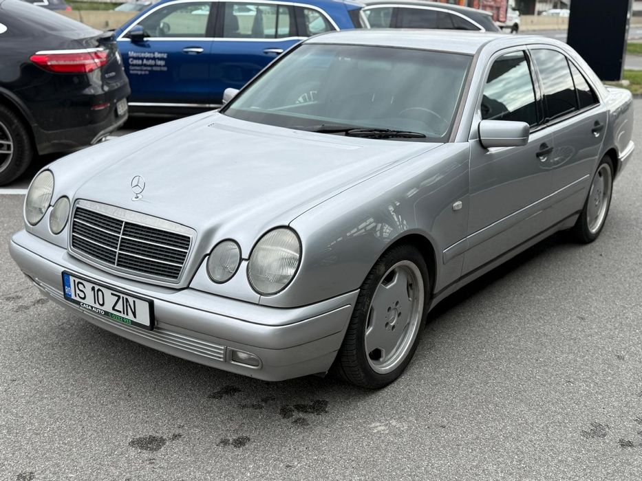 Mercedes E class