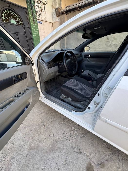 АРЕНДА Выкуп Lacetti 1.8 motor