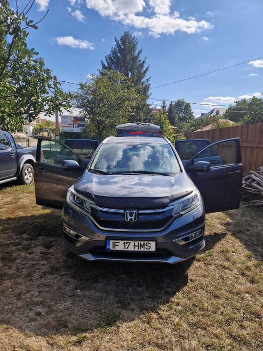 HONDA CR-V, 2018, 4x4, 1.6 Diesel, 160hp, 324.000km