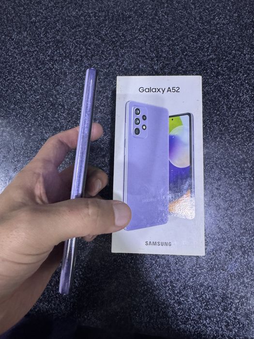 samsung a52 pamit 128g holati yahwi karopkasi bor