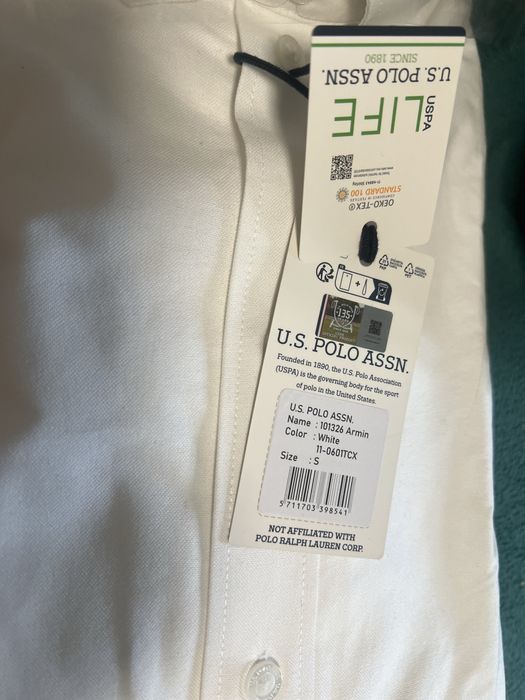 Camasa US polo assn