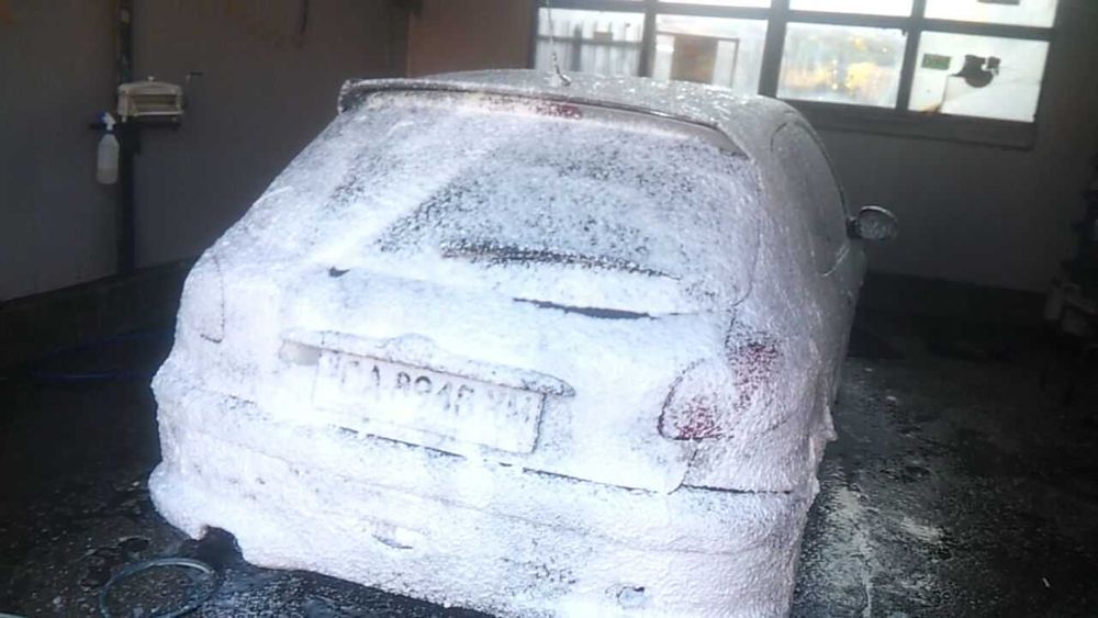 Активна пяна за безконтактно миене на автомобили 20кг