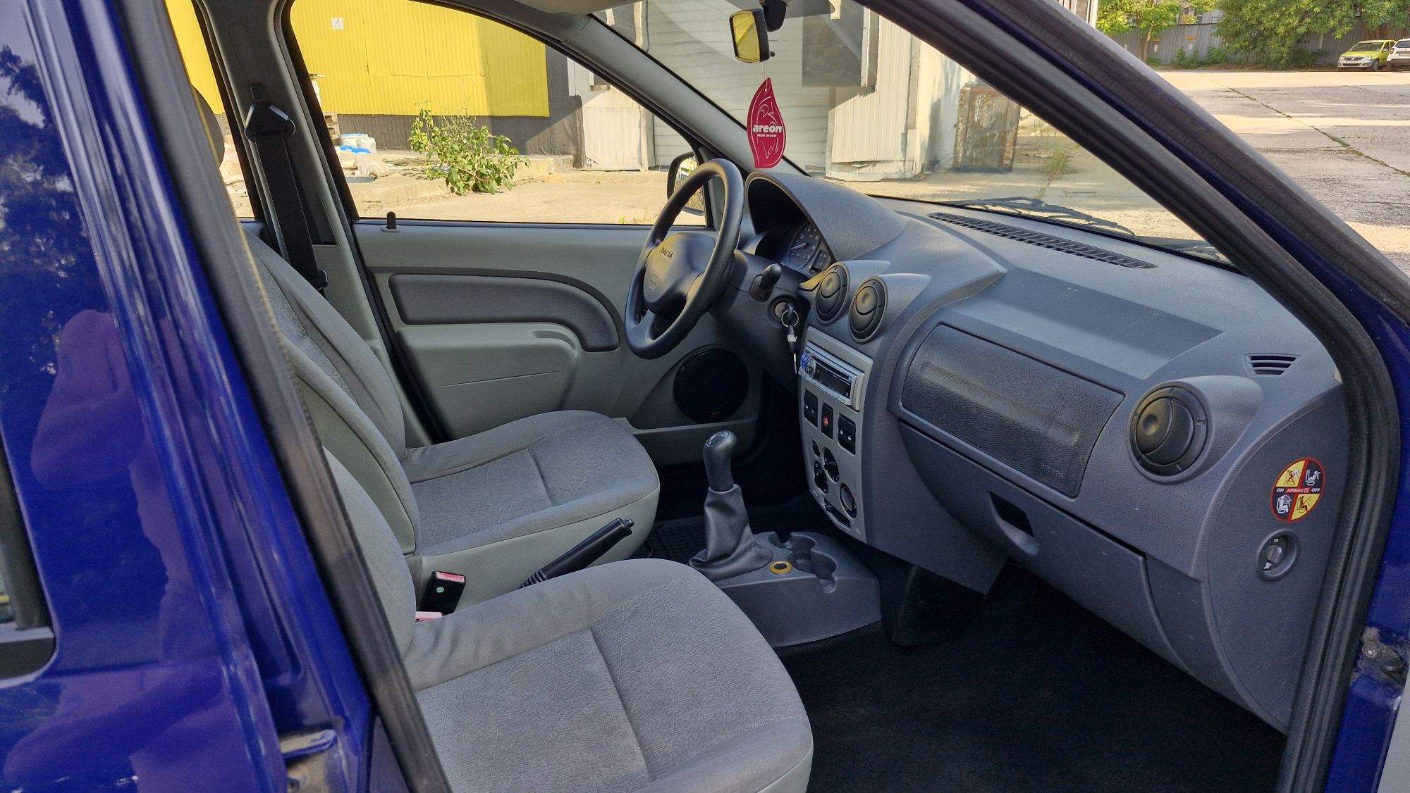 Dacia logan mcv facelift