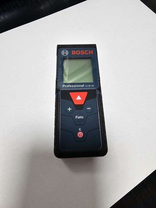 Telemetru laser Bosch Amanet Canta