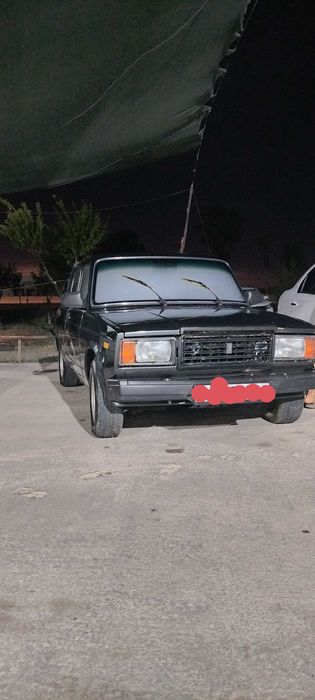 Ваз 2107 семёрка
