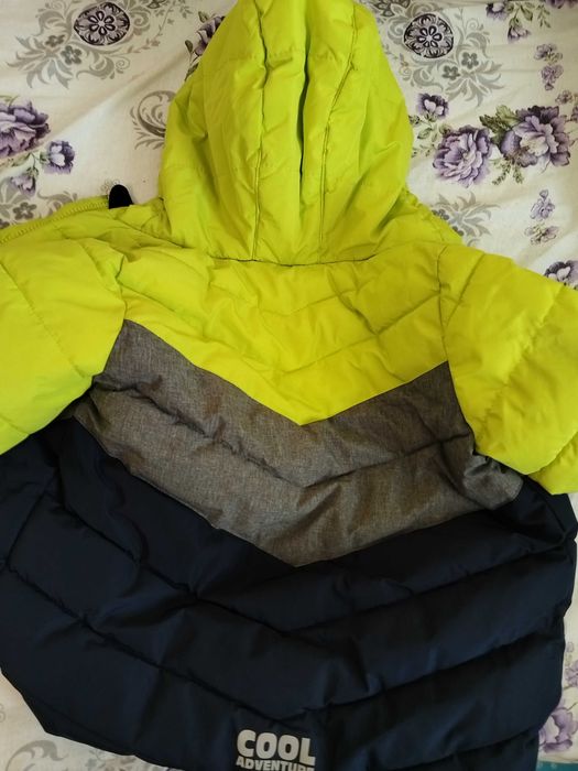 Детско зимно яке