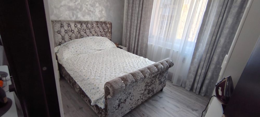 Proprietar, inchiriez apartament 2 camere, mobilat, utilat- Rm. Valcea