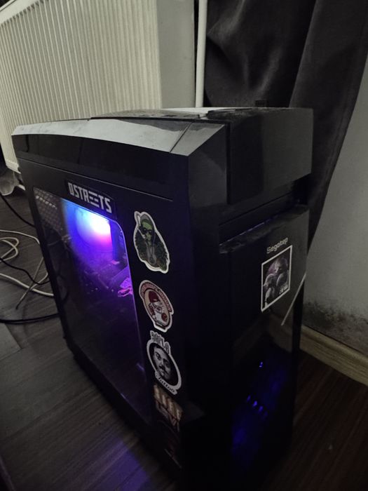 Pc GAMING i7 9700F 3.00GHz