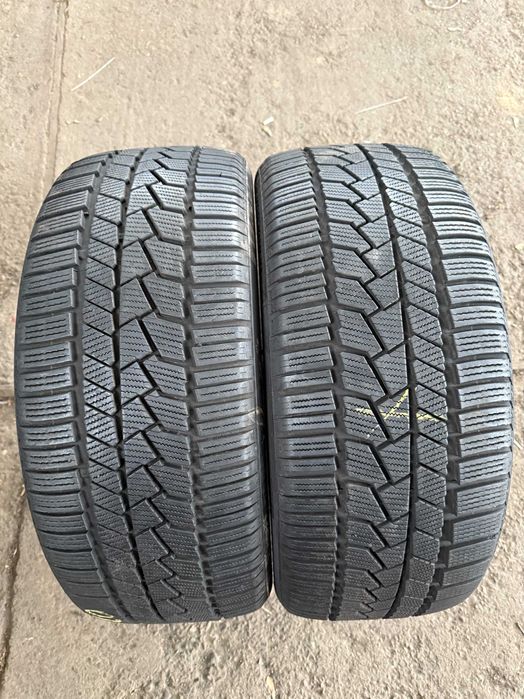 2 Anvelope Iarna 245/40/20 Continental 2022