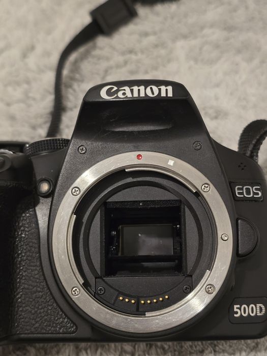 Canon 500D (body)