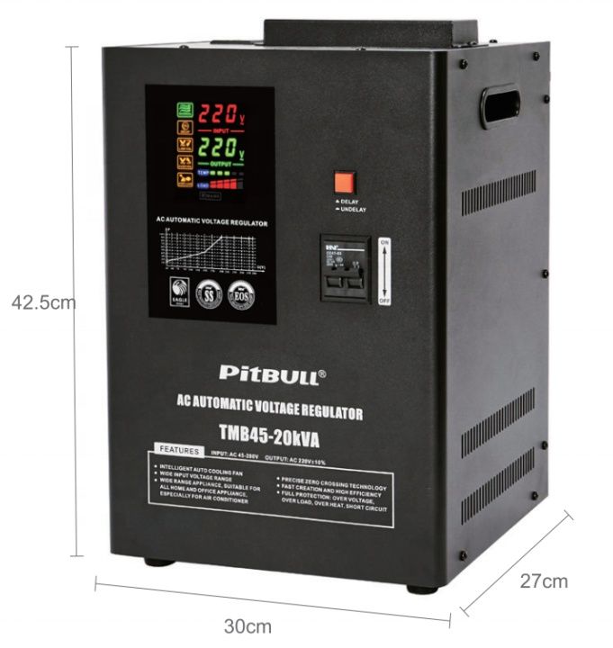 Стабилизатор напряжения 20KVA HN/Pitbull