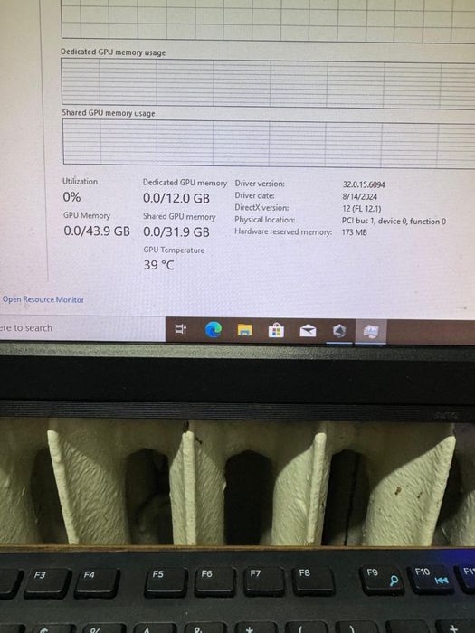 Desktop Gaming i7 12700K nvidia rtx 3060 64Gb ram