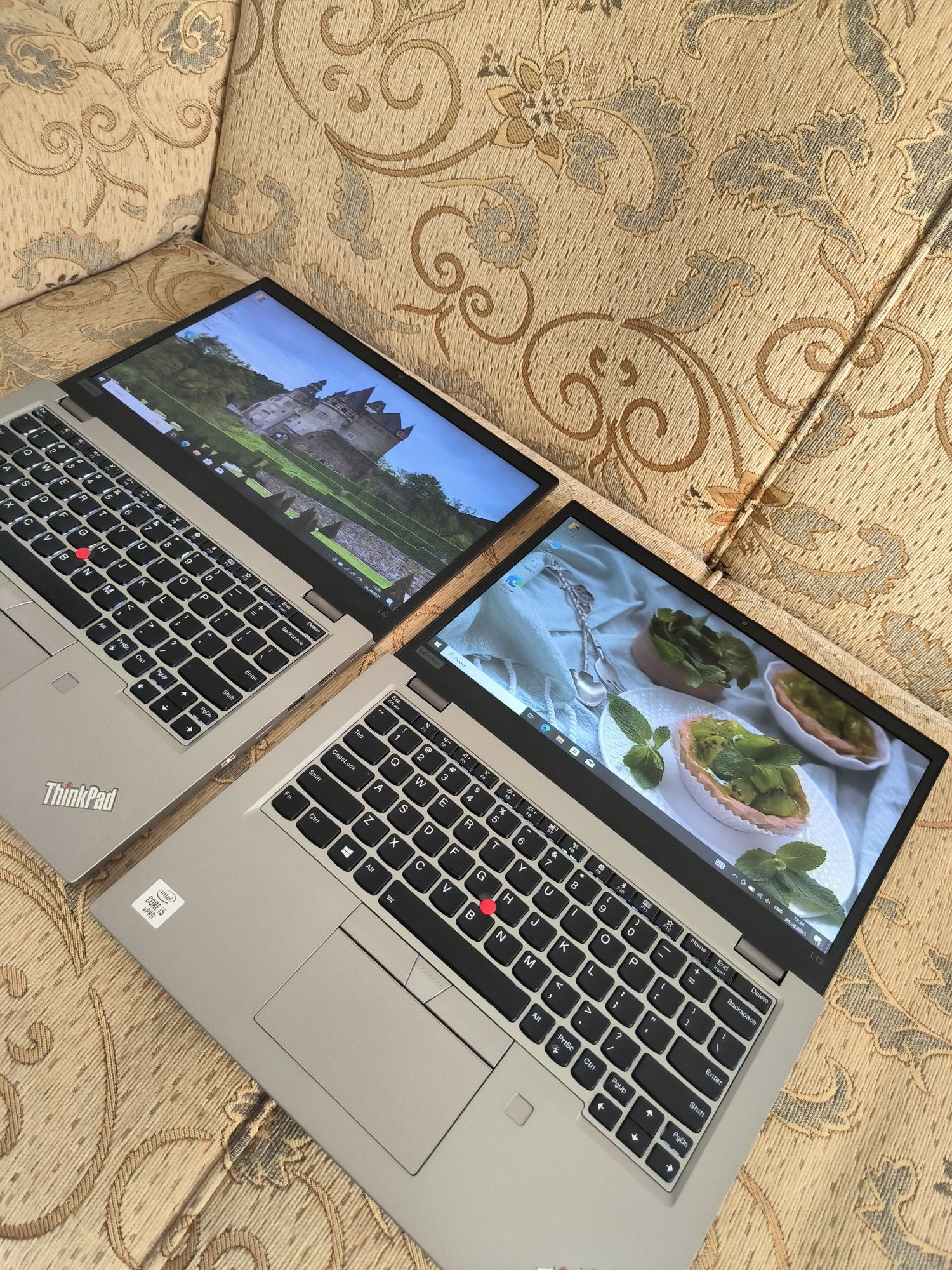 Lenovo Thinkpad L13 16GB 256GB