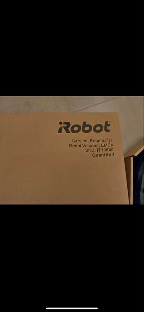 Roomba j7 Robot Vacuum
