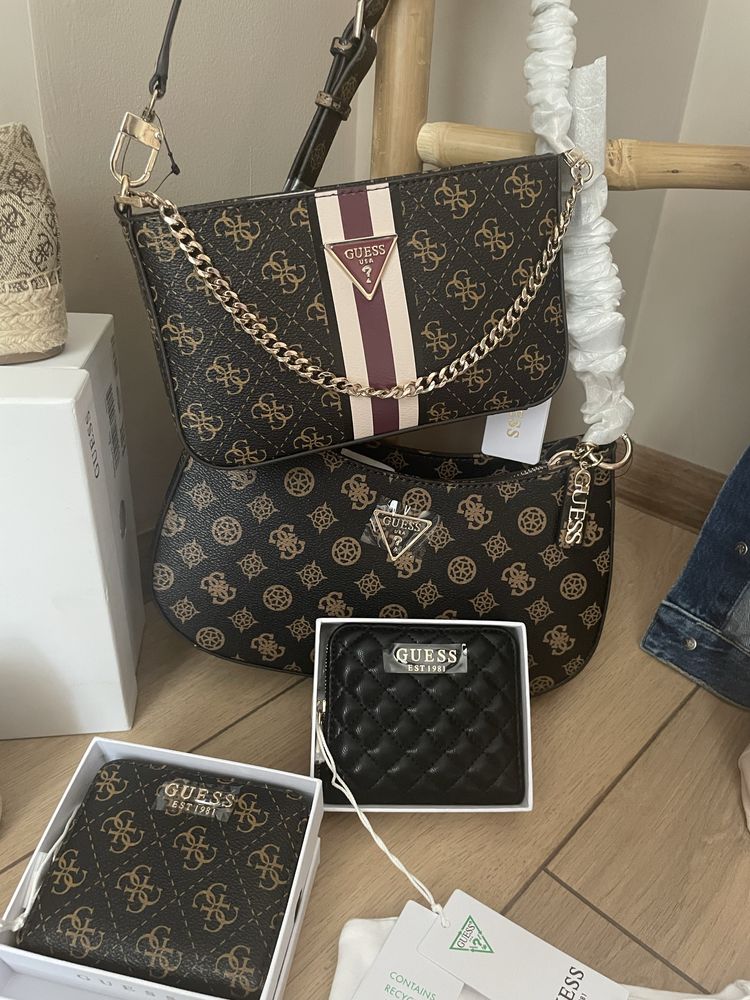 Guess чанти Нови Оригинални