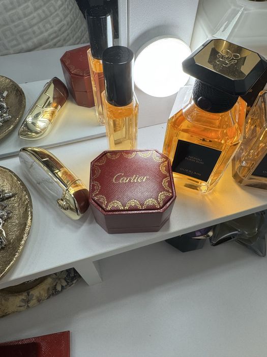 Inel Cartier Trinity în 3 culori marimea 8