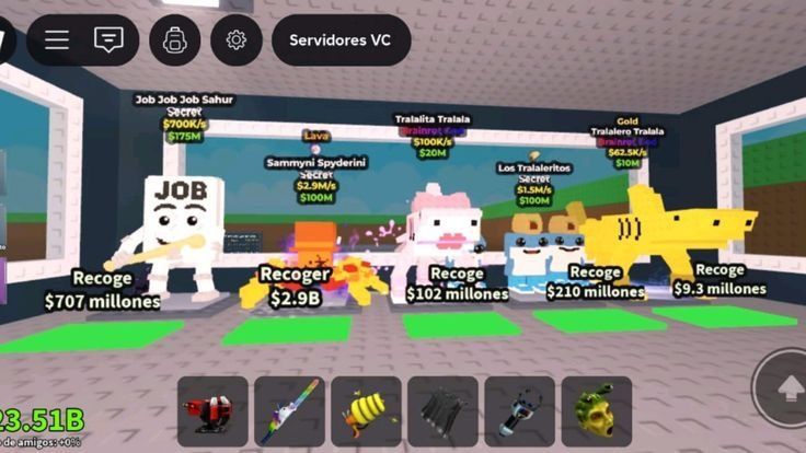 Продаю бреинротов на фото