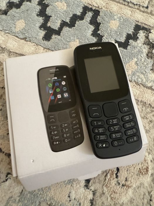 Телефон нокия новый