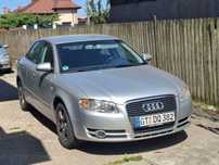 Audi A4B7 motor 1,9
