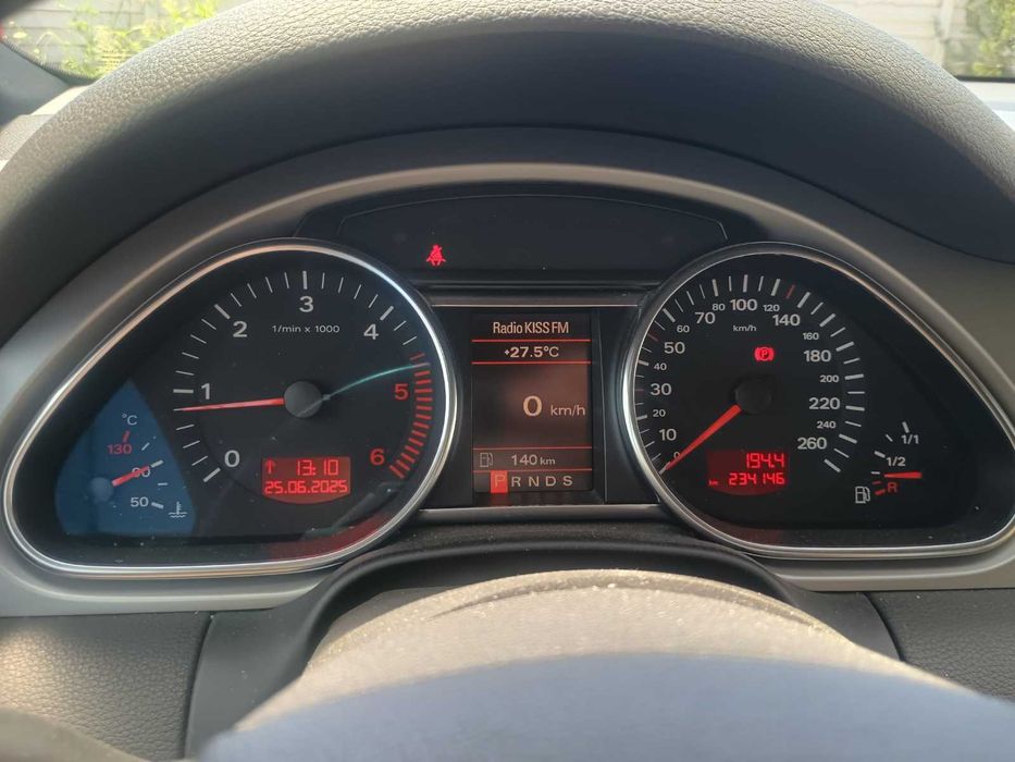 Audi Q7 S Line Quatro 3.0 Diesel 235.000 km  2007 stare foarte buna