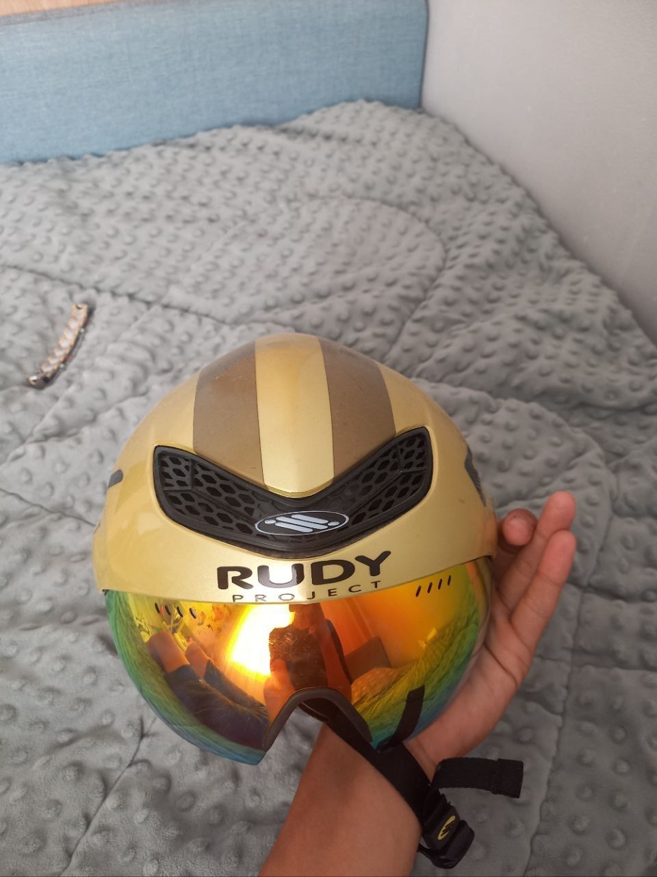 аэрошлем Rudy project