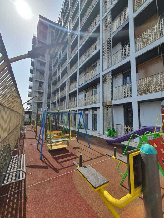 Своя Продается 3-х кв ЖК Park City напротив Саmbridge