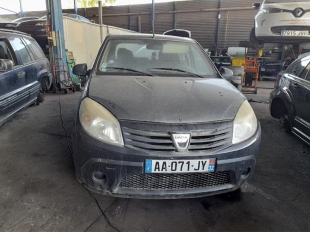 Двигател K7J – 1.4 MPI / 75 к.с.