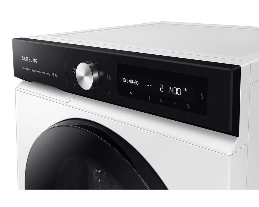 Mașină de spălat rufe Samsung WW7000B BESPOKE AI, 11kg