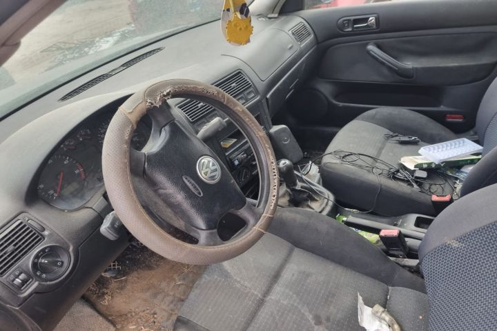 Amortizor / Telescop fata dreapta Volkswagen VW Golf a 4-a generatie