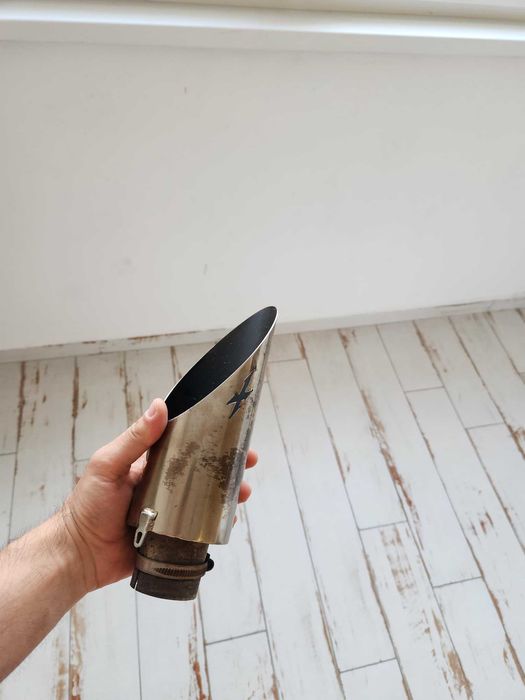 накрайник за гърне - пистов мотор