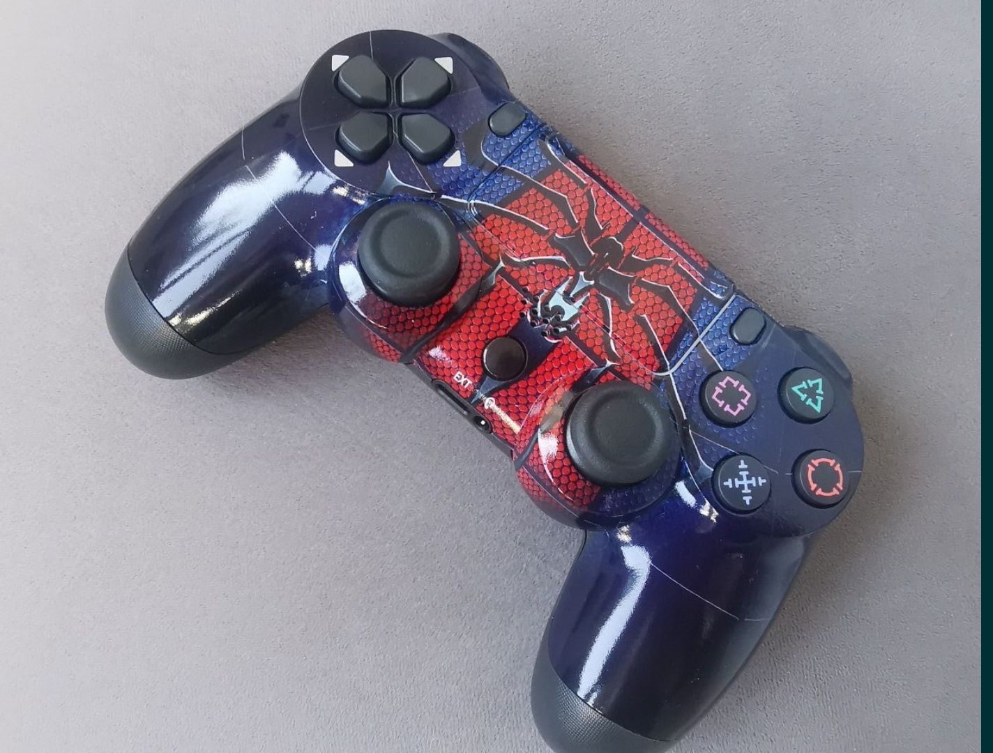Controller PS4 Spider