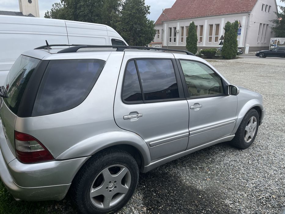 Mercedes ML 400 2002