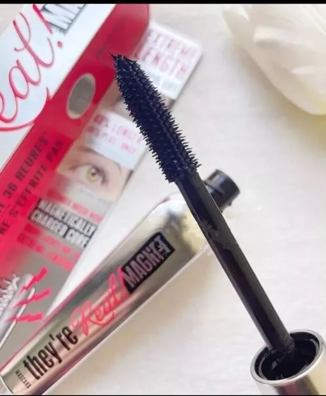 Спирала Benefit they're real magnet 9g