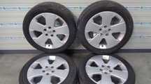 Jante originale 17” Opel