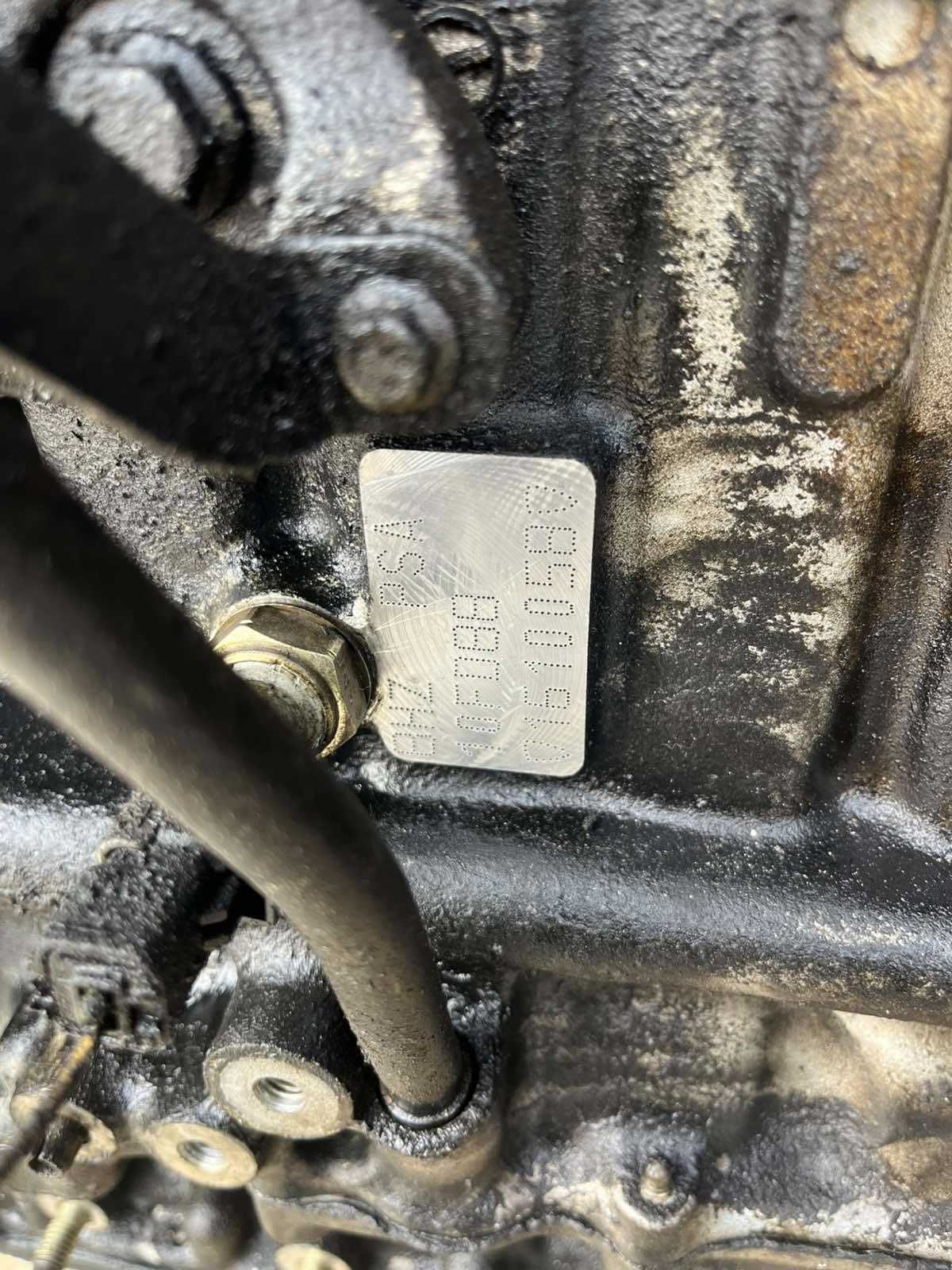 Двигател PEUGEOT 207 1.4 HDI 68к.с.-КОД:8HZ