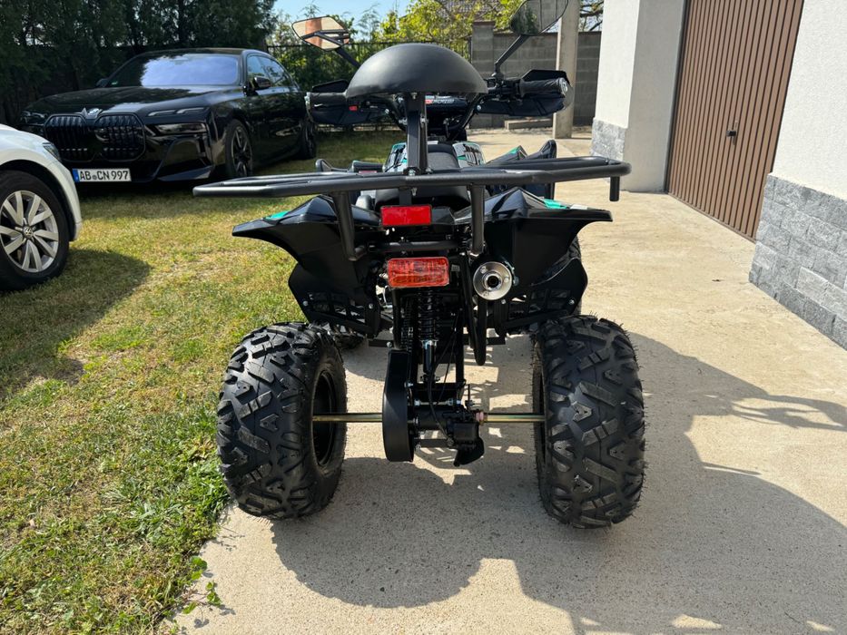 ATV 125 KXD Pro Lemon Copii