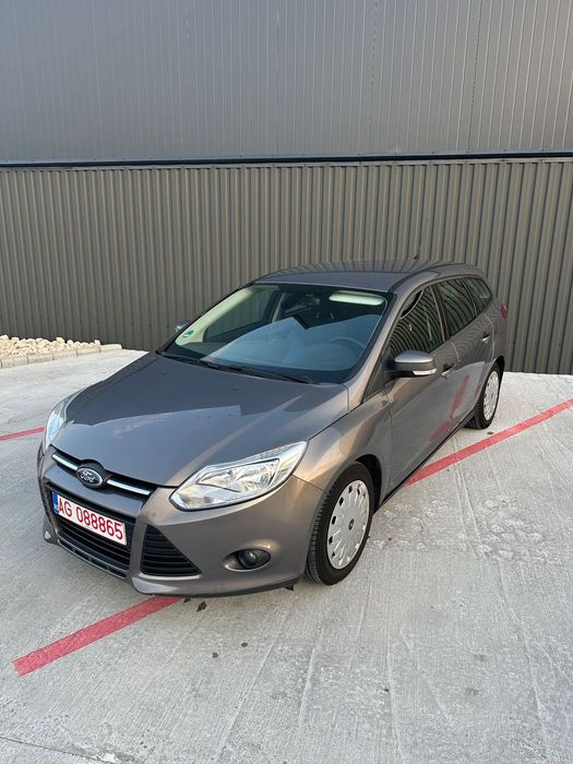 Ford Focus Anul 2014 EURO 5
