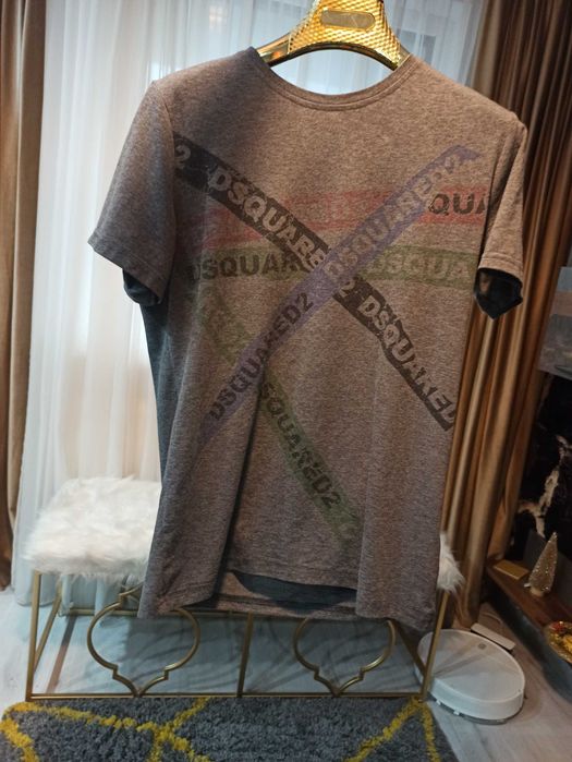 Tricou original Dsquared2, M
