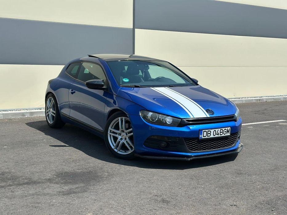 Volkswagen scirocco