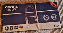 Okazie!Vand baterii Grohe sigilate  (Germania)