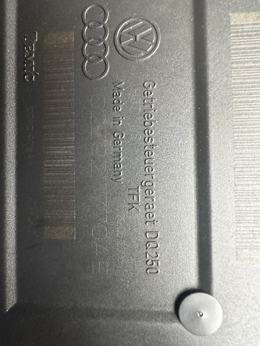 DSG 6 mecatronic 02E92777GAE
