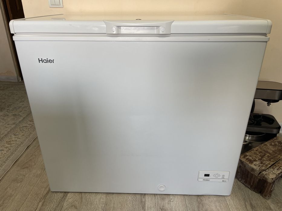 Продаётся морозильный ларь Haier