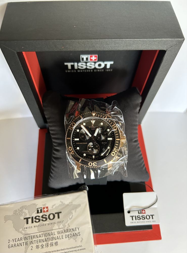 Tissot Seastar 1000