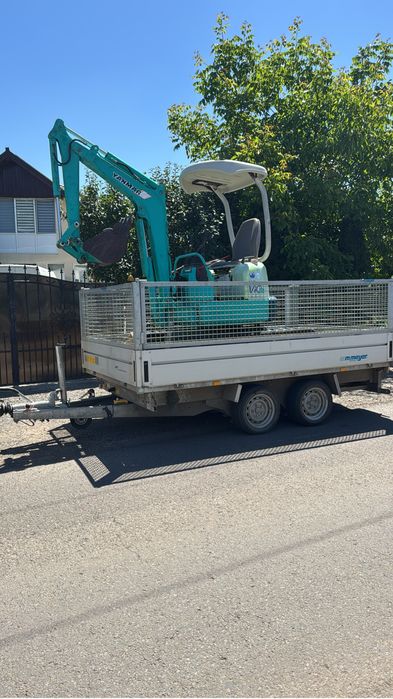 Inchiriez mini escavator