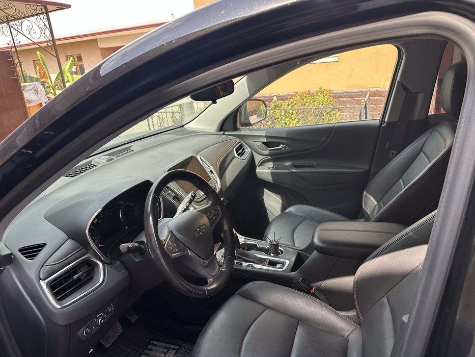 Equinok 2020 yil 2 turbo